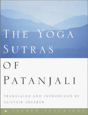 The Yoga Sutras of Patanjali by Alistair Shearer,Tr