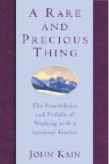 A Rare and Precious Thing: The Possibilities and Pitfalls of Working with a Spiritual Teacher