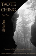Tao Te Ching by Lao Tsu - text only
