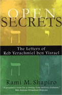 Open Secrets by Rami M. Shapiro